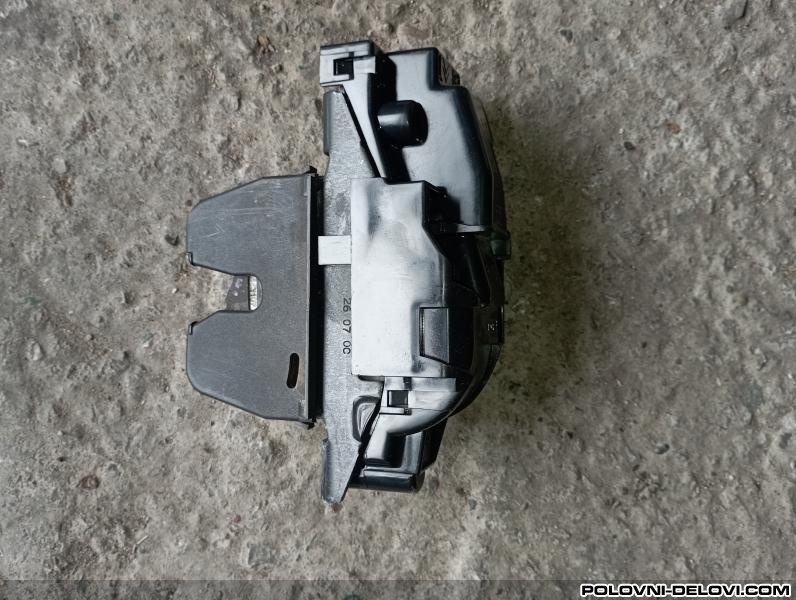 Peugeot  308  Elektrika I Paljenje