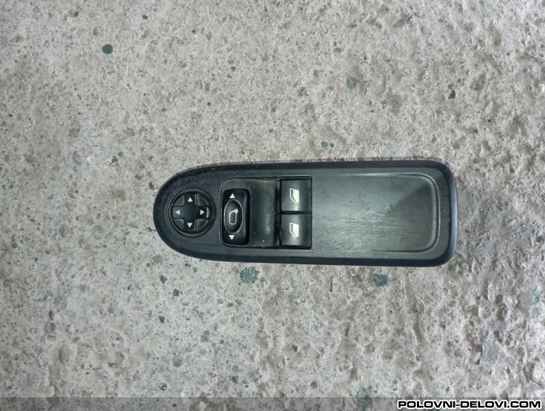Peugeot  308  Elektrika I Paljenje