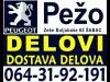 Peugeot 308 Elektrika I Paljenje