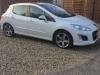 Peugeot  308  Enterijer