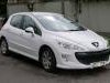 Peugeot  308  Enterijer