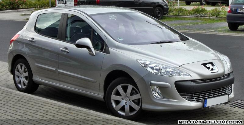 Peugeot  308 FAR PEZO 308 Svetla I Signalizacija