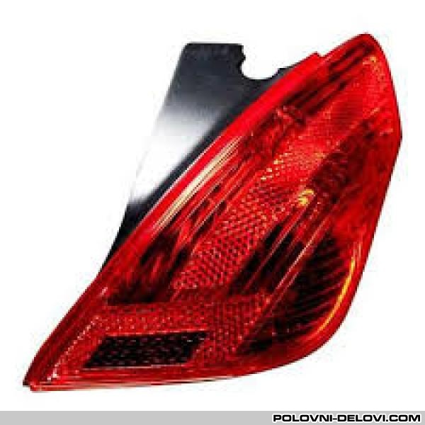 Peugeot  308 FAR. ST.LAMPA.MAGLEN Svetla I Signalizacija