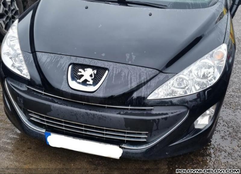 Peugeot  308 Farovi Svetla I Signalizacija