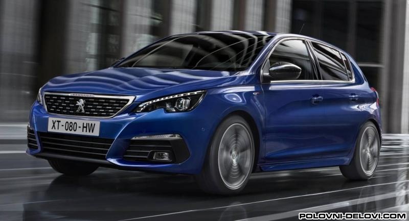 Peugeot  308 GT GTI Kompletan Auto U Delovima