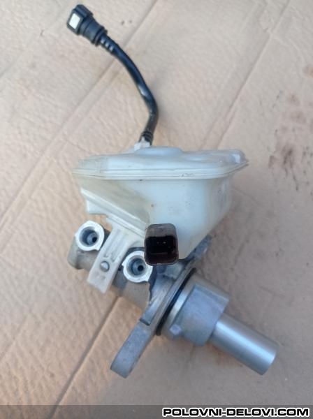 Peugeot  308 Glavni Kocioni Cilin Kocioni Sistem