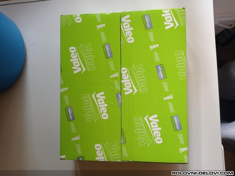 Peugeot  308 Grejac Kabine Rashladni Sistem