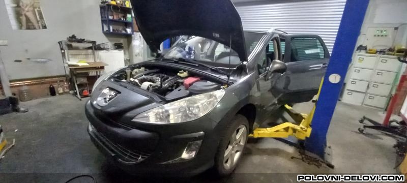 Peugeot  308 HDI EHDI VTI THP Kompletan Auto U Delovima