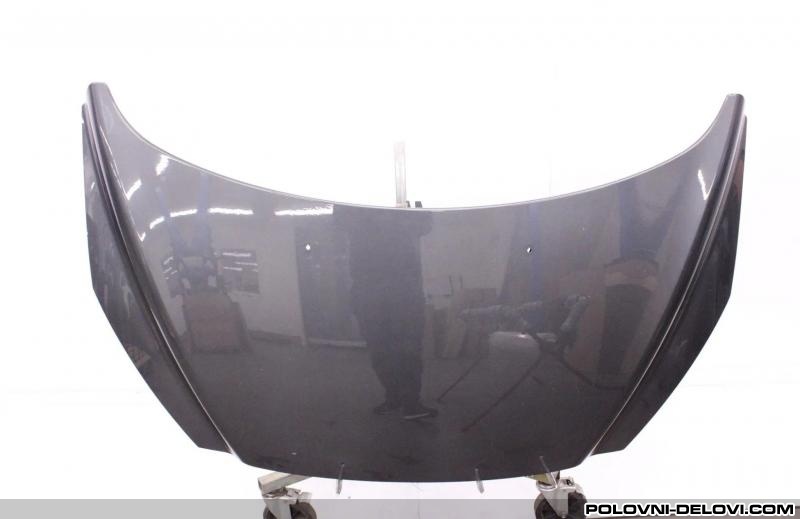 Peugeot  308 Hauba Karoserija