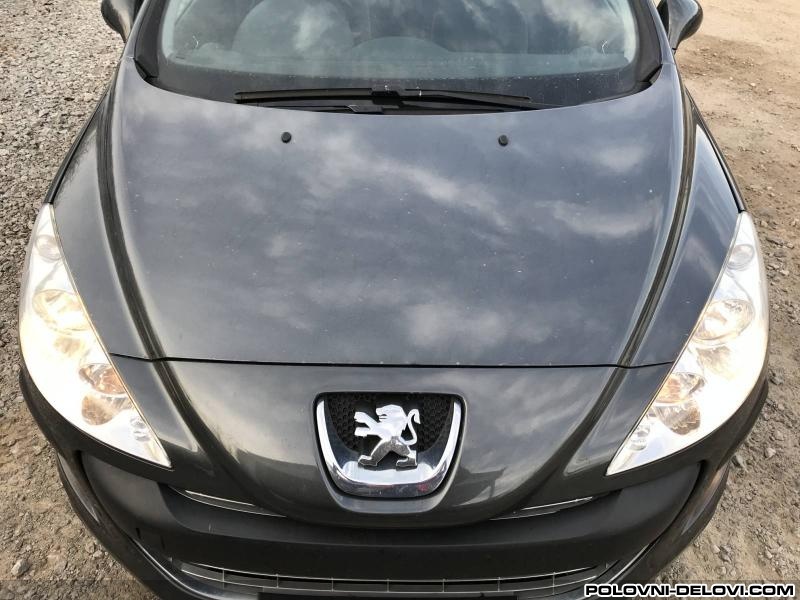 Peugeot  308 Hauba Karoserija