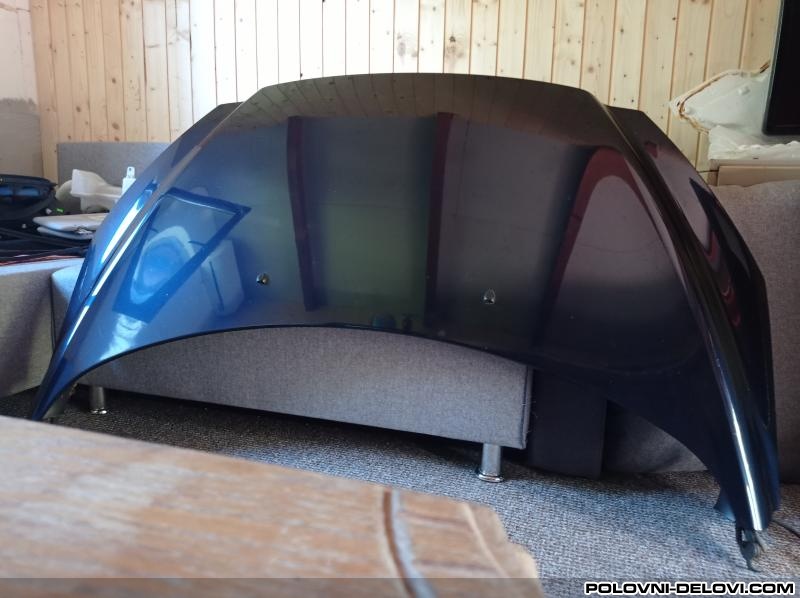 Peugeot  308 Hauba Karoserija