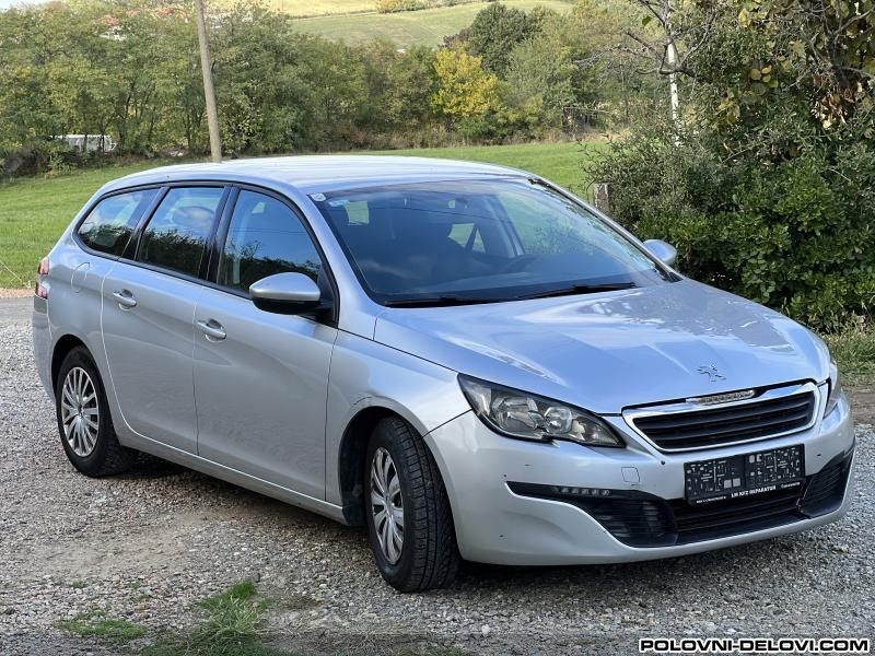Peugeot  308 Hauba T9 Karoserija