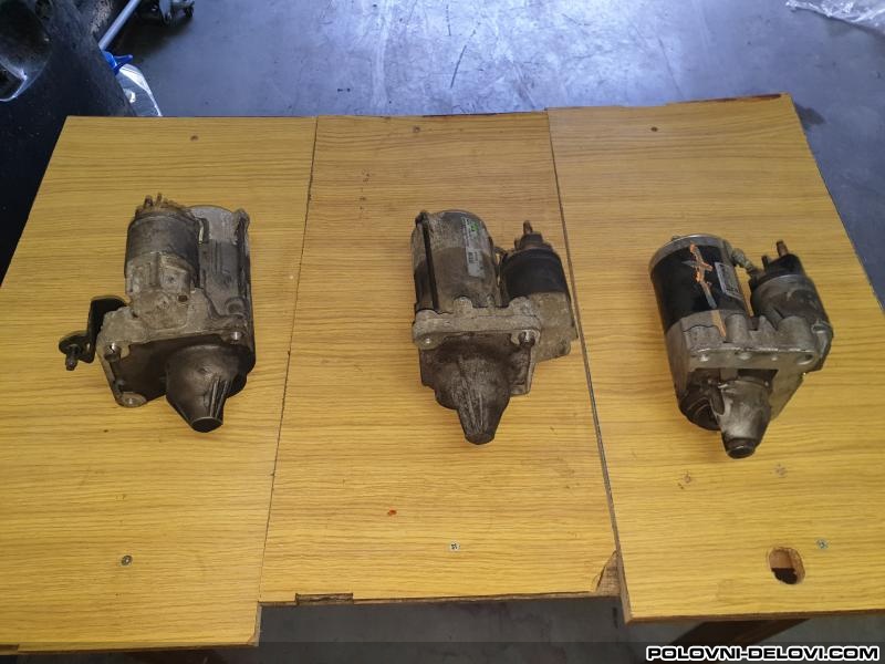 Peugeot  308 Hdi Elektrika I Paljenje