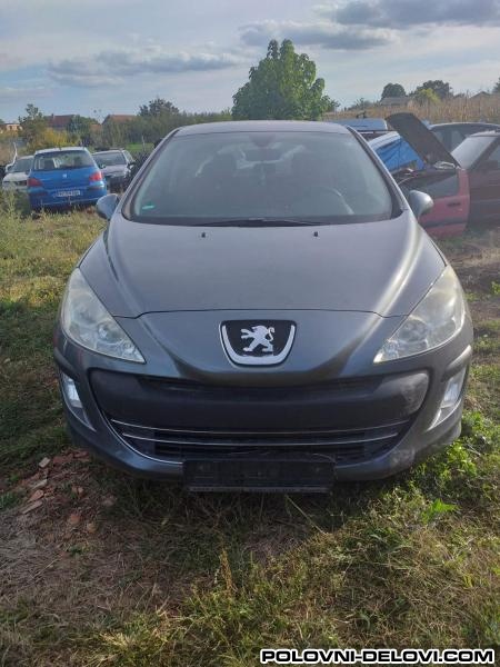 Peugeot  308 Hdi Kompletan Auto U Delovima