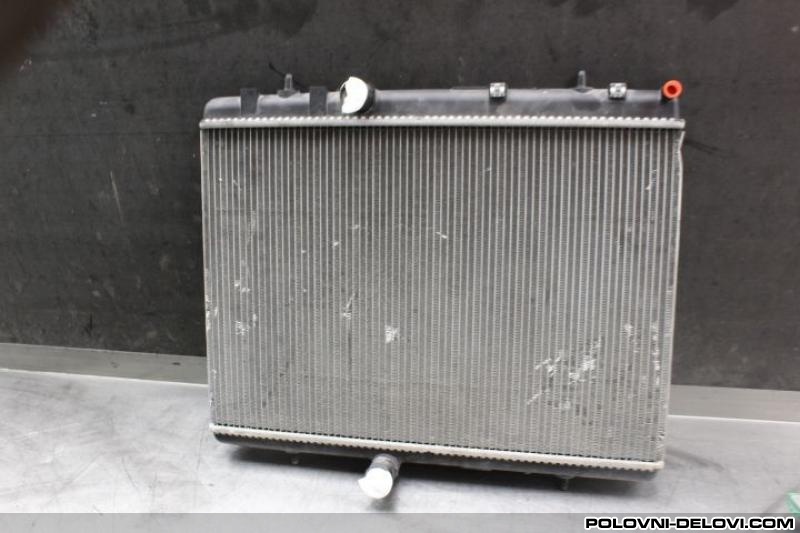 Peugeot  308 Hladnjak Rashladni Sistem