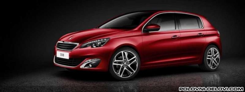 Peugeot  308 II  BENZ-DISEL Kompletan Auto U Delovima