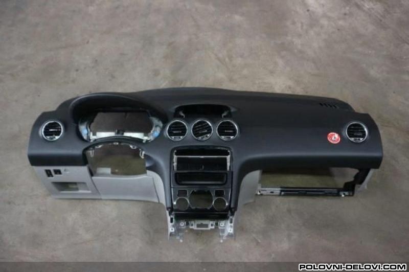 Peugeot  308 Instrument Tabla Enterijer