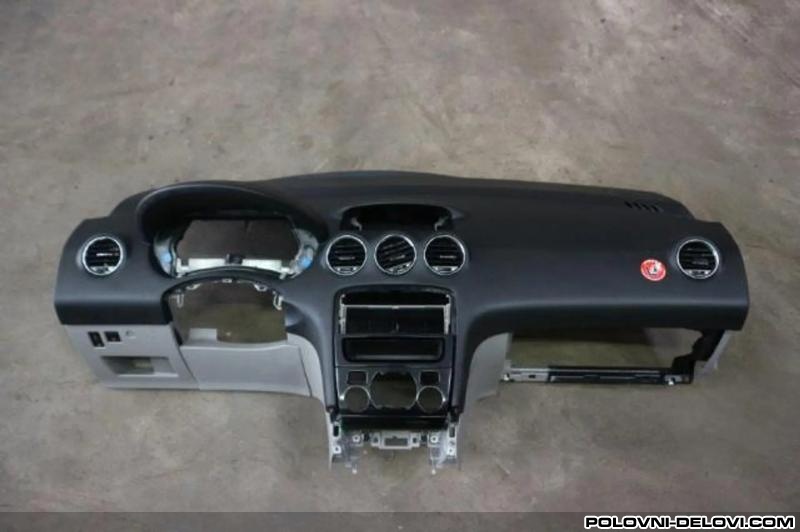 Peugeot  308 Instrument Tabla  Enterijer