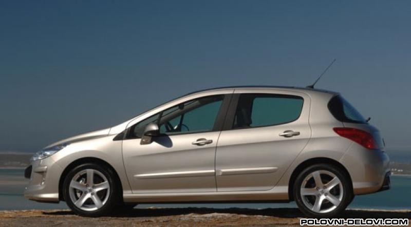 Peugeot  308  Izduvni Sistem