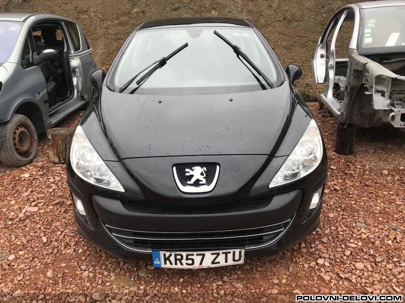 Peugeot  308 KTVD 1.6hdi Kompletan Auto U Delovima