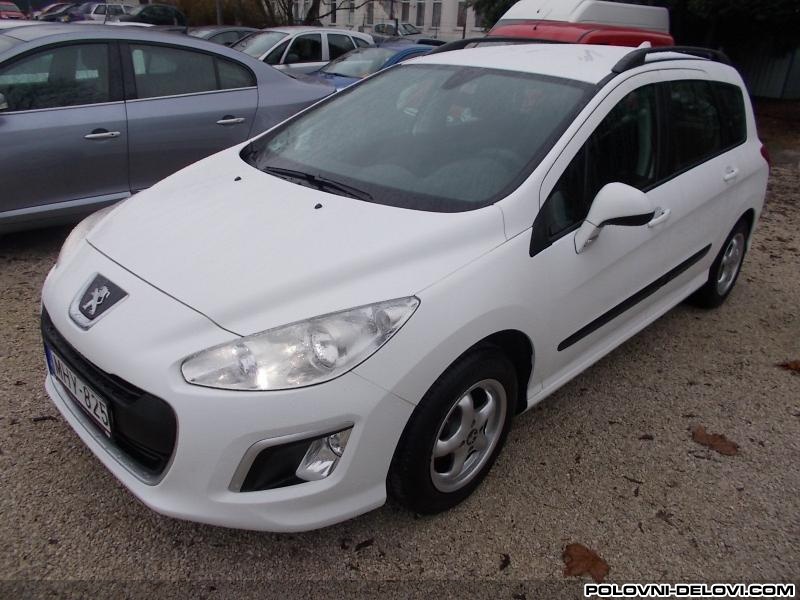 Peugeot  308 Karavan 1.6 EHdi  Kompletan Auto U Delovima