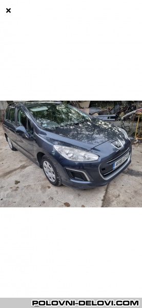 Peugeot  308  Karoserija