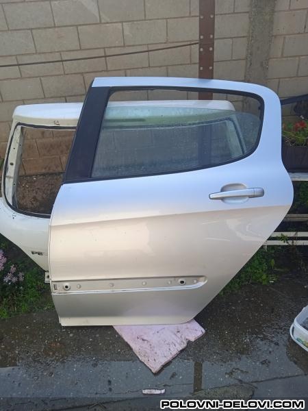 Peugeot  308  Karoserija