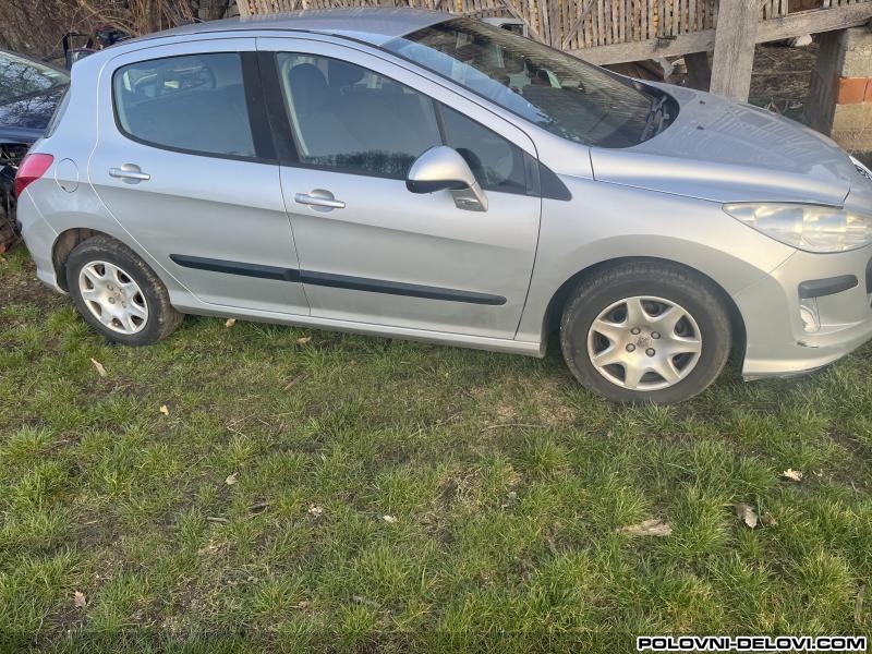 Peugeot  308  Karoserija