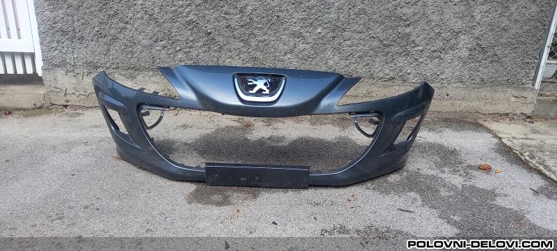 Peugeot  308  Karoserija
