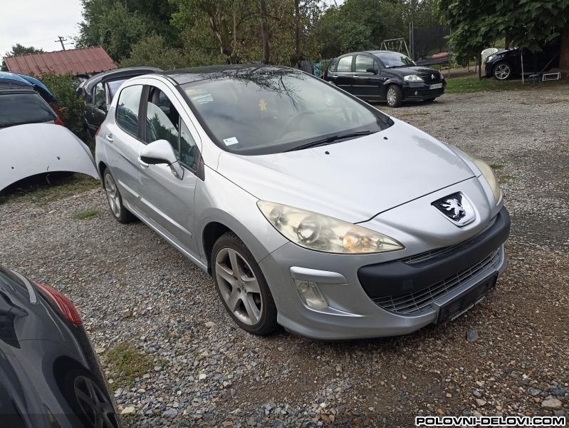 Peugeot  308  Karoserija