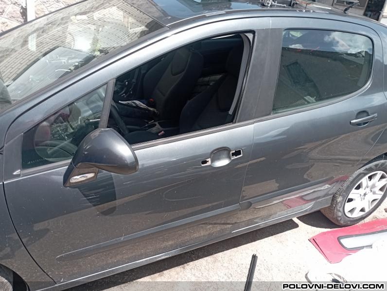 Peugeot  308  Karoserija