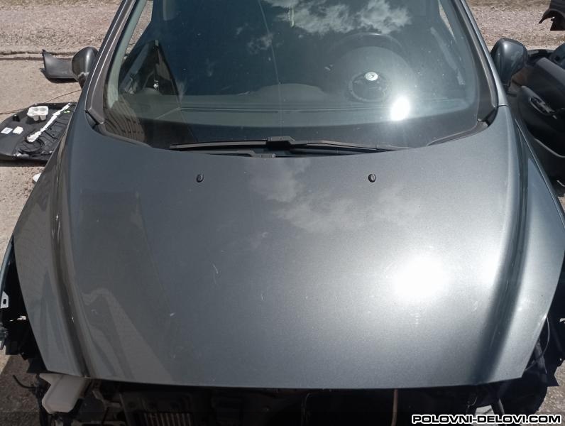 Peugeot  308  Karoserija