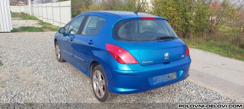 Peugeot  308  Karoserija
