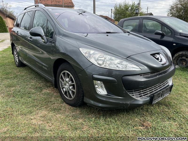 Peugeot  308  Karoserija
