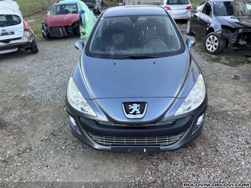 Peugeot  308  Karoserija