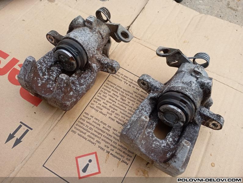 Peugeot  308 Kociona Klesta Kocioni Sistem