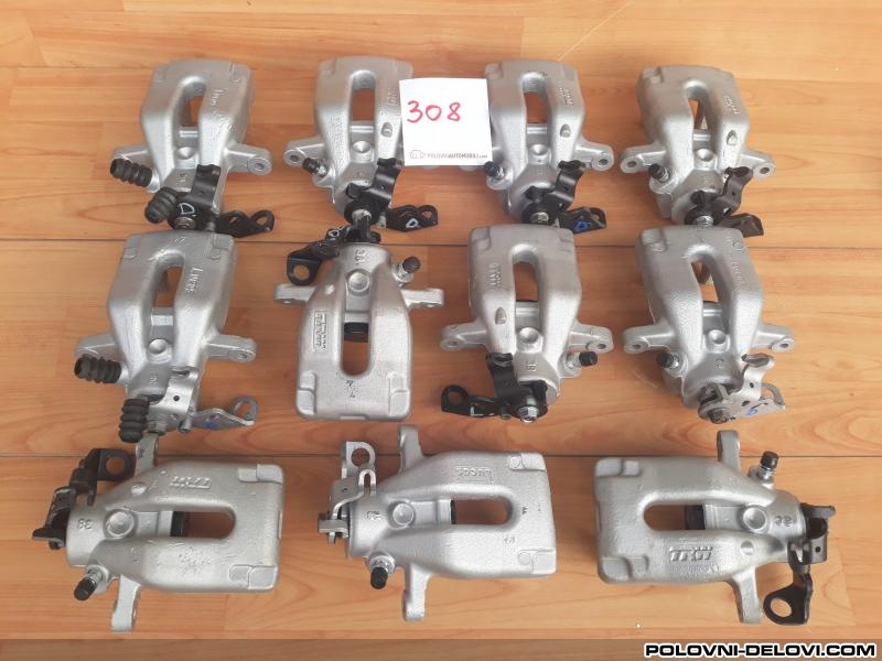 Peugeot  308  Kociona Klesta Zadnja