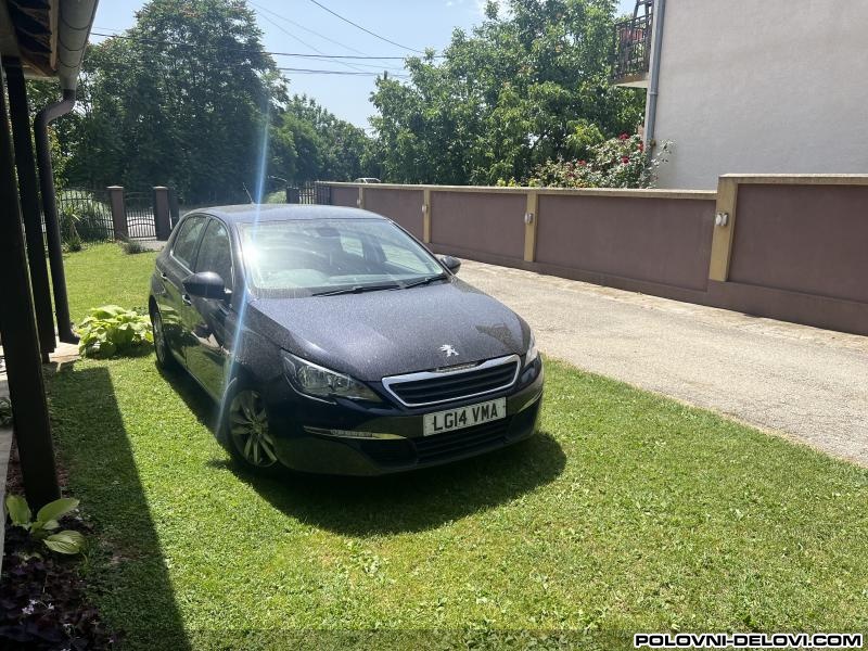 Peugeot  308  Kompletan Auto U Delovima