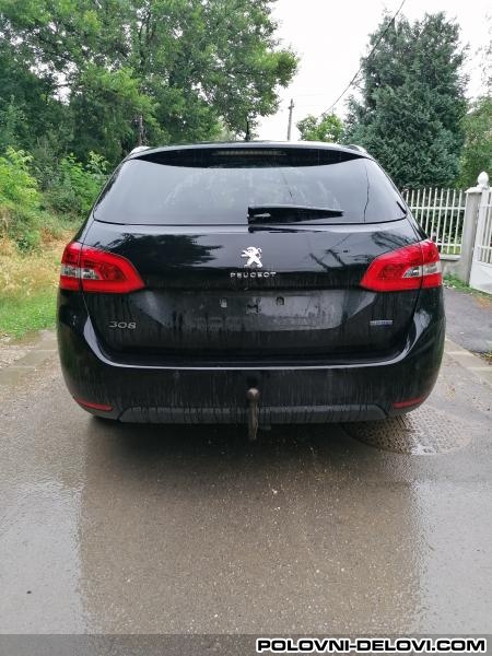 Peugeot  308  Kompletan Auto U Delovima