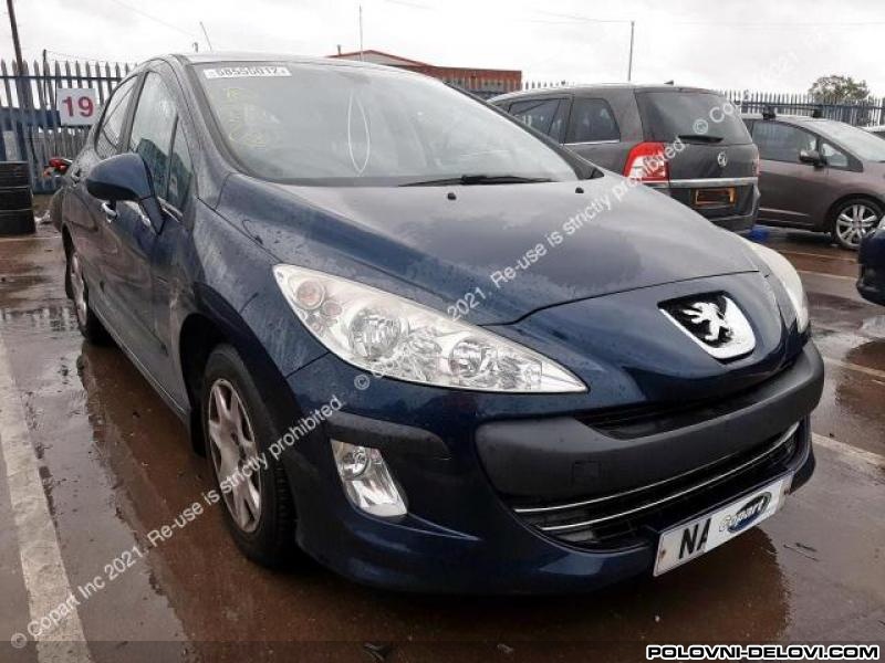 Peugeot  308  Kompletan Auto U Delovima