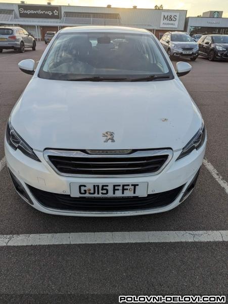 Peugeot  308  Kompletan Auto U Delovima