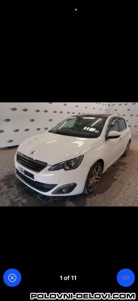 Peugeot  308  Kompletan Auto U Delovima