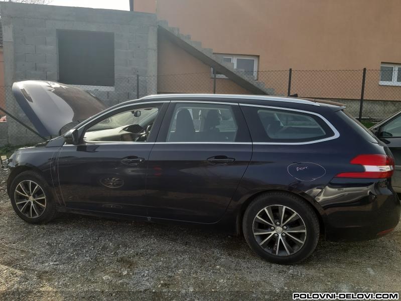 Peugeot  308  Kompletan Auto U Delovima