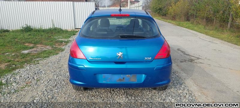 Peugeot  308  Kompletan Auto U Delovima