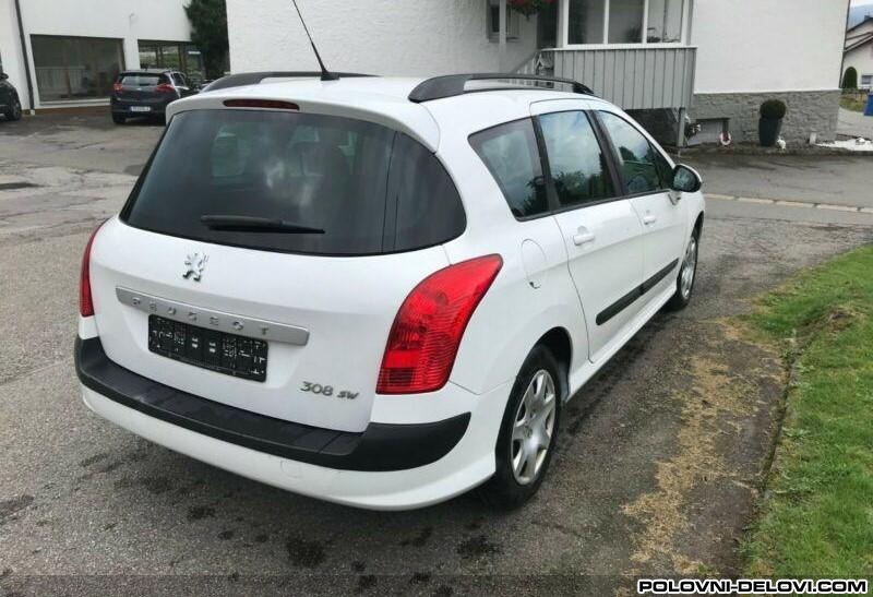 Peugeot  308  Kompletan Auto U Delovima