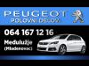 Peugeot  308  Kompletan Auto U Delovima