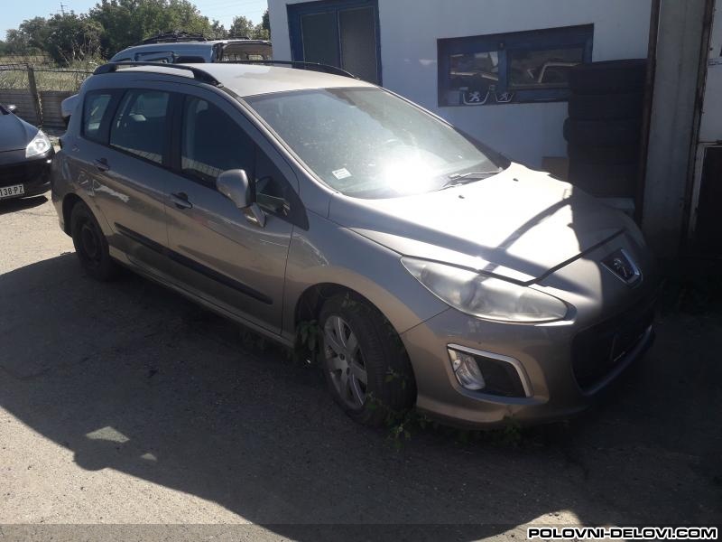 Peugeot  308  Kompletan Auto U Delovima
