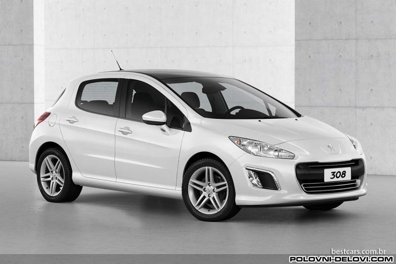 Peugeot  308  Kompletan Auto U Delovima