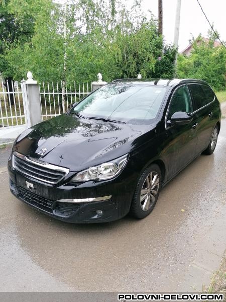 Peugeot  308  Kompletan Auto U Delovima