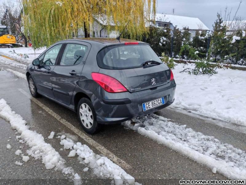 Peugeot  308  Kompletan Auto U Delovima